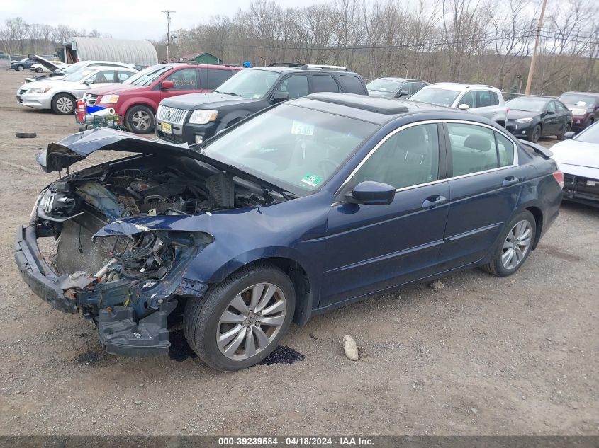 1HGCP2F87BA034324 | 2011 HONDA ACCORD