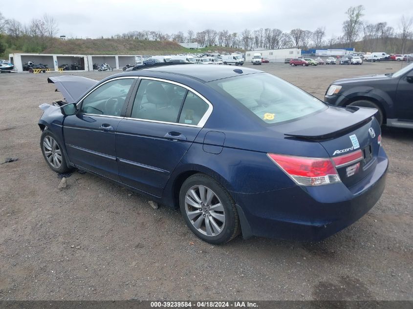 1HGCP2F87BA034324 | 2011 HONDA ACCORD