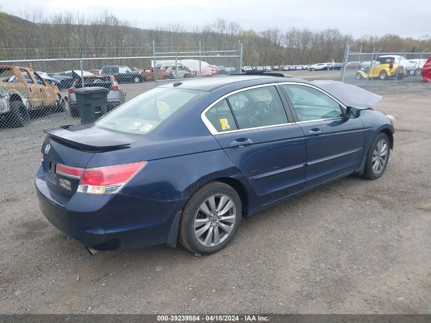 1HGCP2F87BA034324 | 2011 HONDA ACCORD