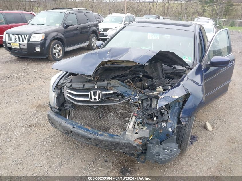 1HGCP2F87BA034324 | 2011 HONDA ACCORD