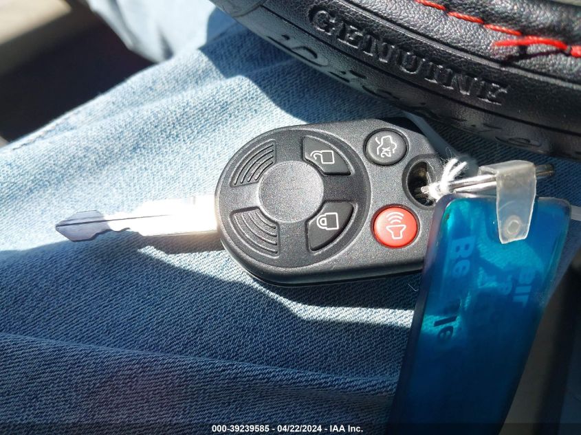 2010 Ford Fusion Se VIN: 3FAHP0HAXAR281825 Lot: 39239585