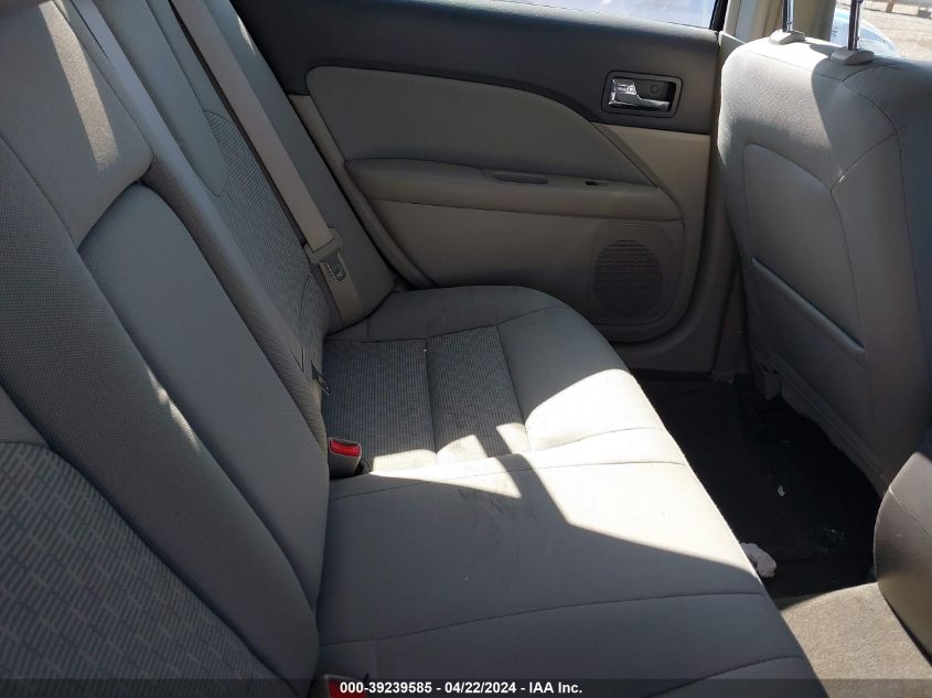 2010 Ford Fusion Se VIN: 3FAHP0HAXAR281825 Lot: 39239585