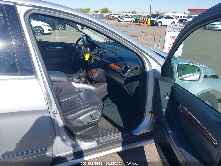 2006 Mercedes-Benz R-Class VIN: 4JGCB65E16A001297 Lot: 39239592