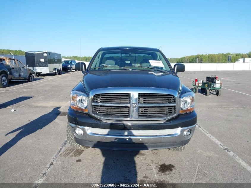 1D7HU16296J150283 | 2006 DODGE RAM 1500