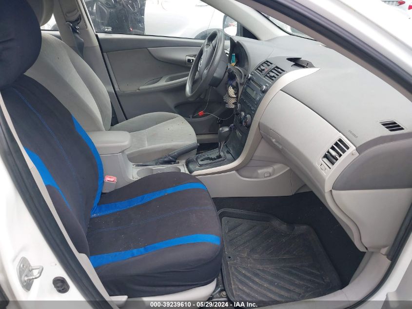 2010 Toyota Corolla VIN: 1NXBU4EEXAZ223645 Lot: 39239610