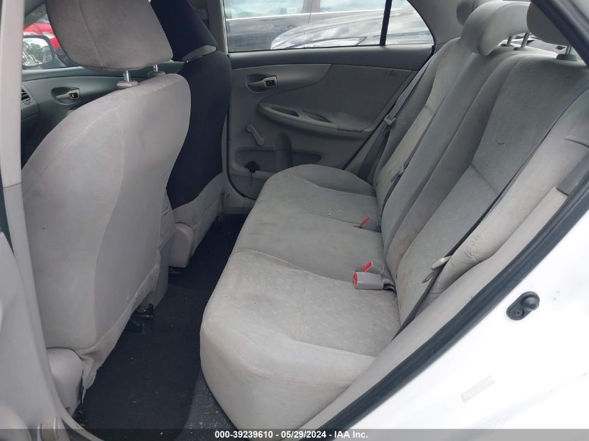 2010 Toyota Corolla VIN: 1NXBU4EEXAZ223645 Lot: 39239610