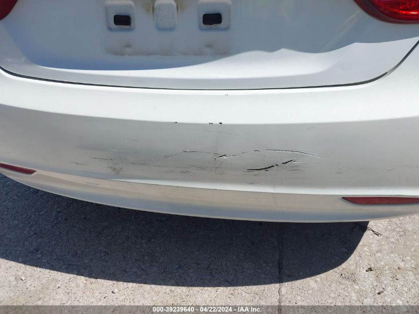 2013 Hyundai Sonata Gls VIN: 5NPEB4AC8DH702852 Lot: 39239640