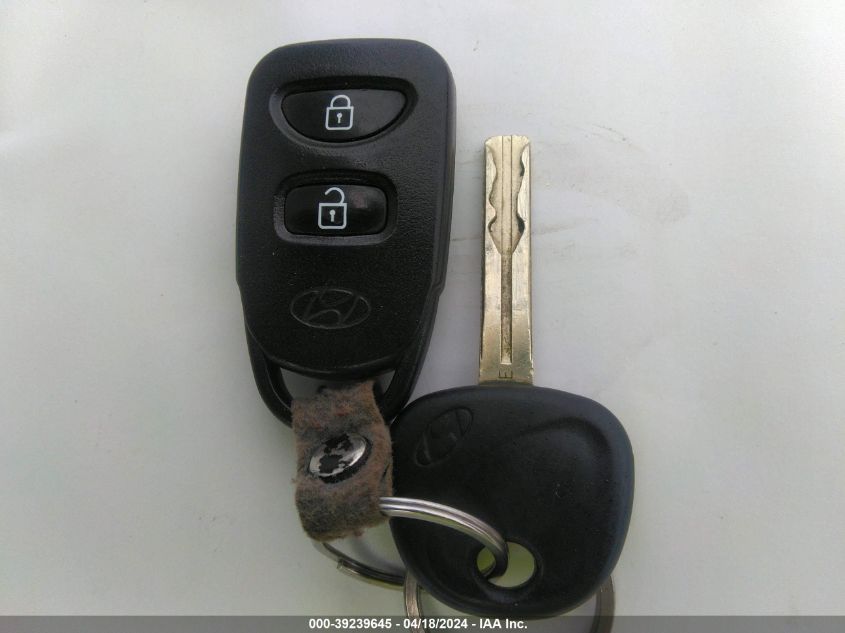 2014 Hyundai Tucson Se VIN: KM8JUCAG8EU875943 Lot: 39239645