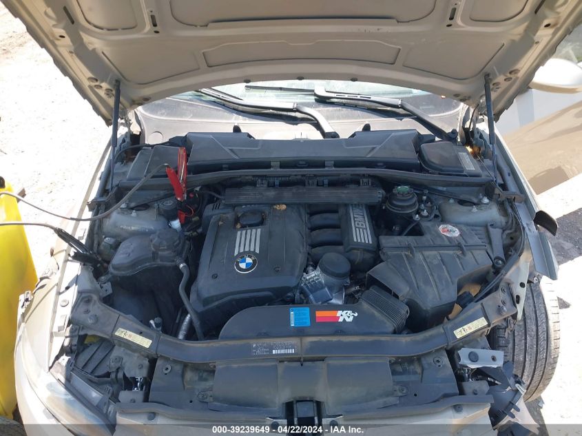 2009 BMW 328I VIN: WBAWL13559PX24671 Lot: 39239649