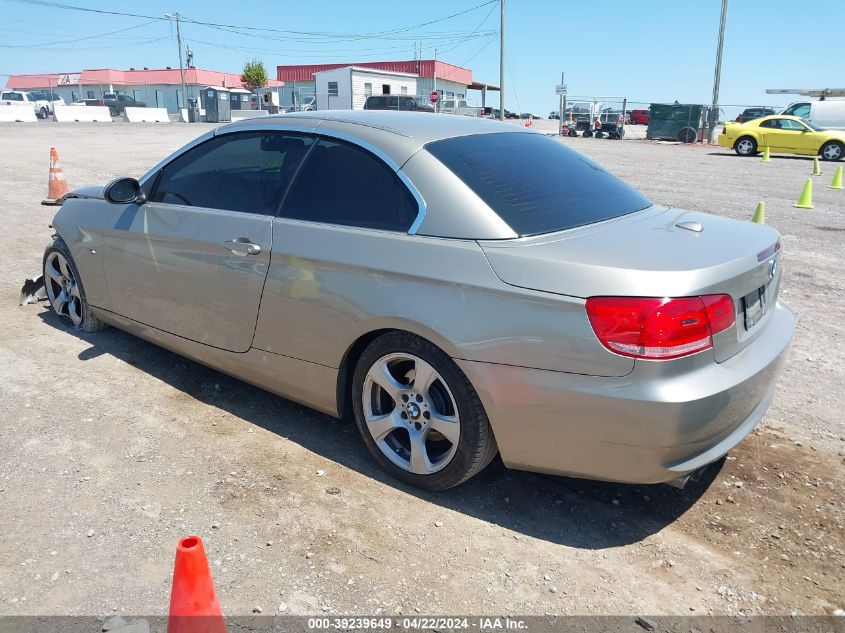 2009 BMW 328I VIN: WBAWL13559PX24671 Lot: 39239649