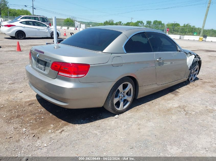 2009 BMW 328I VIN: WBAWL13559PX24671 Lot: 39239649