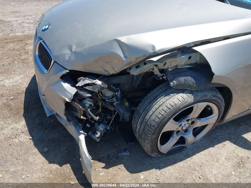 2009 BMW 328I VIN: WBAWL13559PX24671 Lot: 39239649