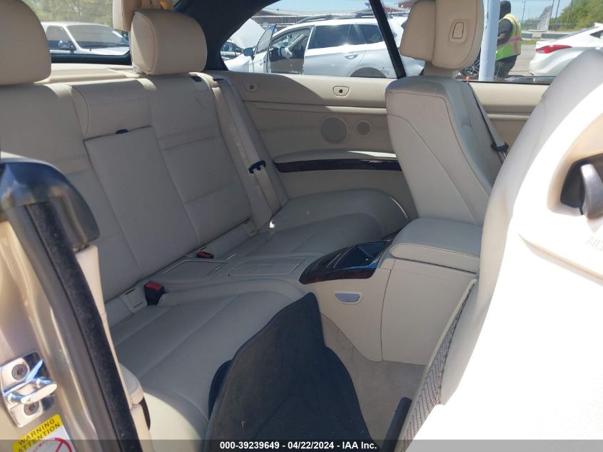 2009 BMW 328I VIN: WBAWL13559PX24671 Lot: 39239649