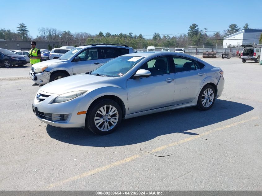 1YVHP82A095M11654 | 2009 MAZDA MAZDA6