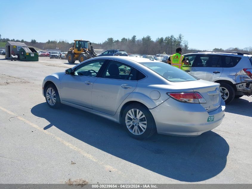 1YVHP82A095M11654 | 2009 MAZDA MAZDA6