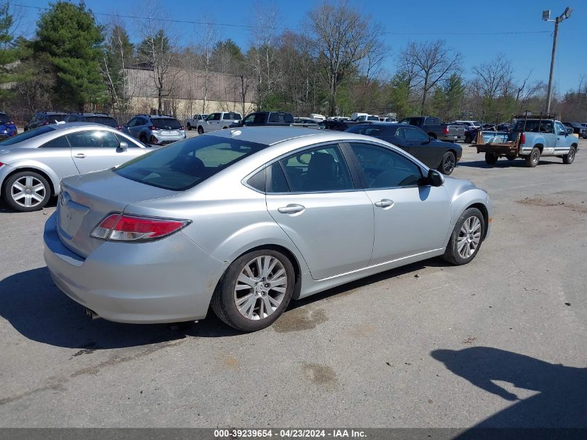 1YVHP82A095M11654 | 2009 MAZDA MAZDA6