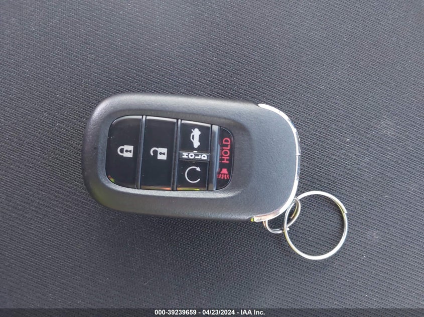 2022 HONDA CIVIC EX - 2HGFE1F76NH311314