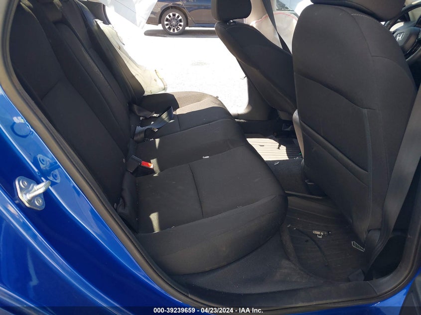 2022 HONDA CIVIC EX - 2HGFE1F76NH311314