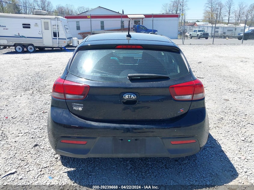 VIN 3KPA25AB8KE201859 2019 KIA RIO 5-DOOR S