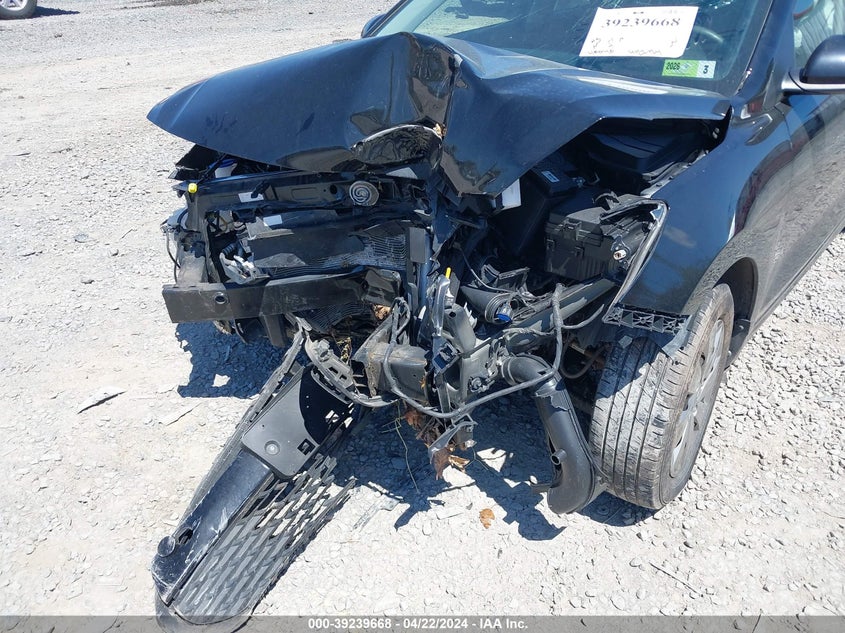 VIN 3KPA25AB8KE201859 2019 KIA RIO 5-DOOR S