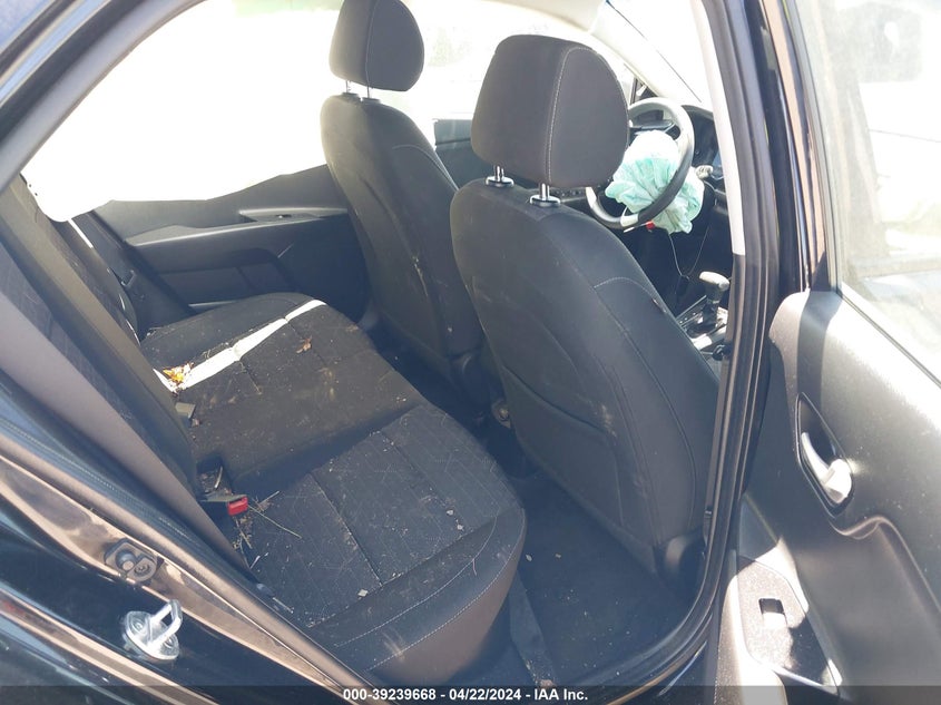 VIN 3KPA25AB8KE201859 2019 KIA RIO 5-DOOR S