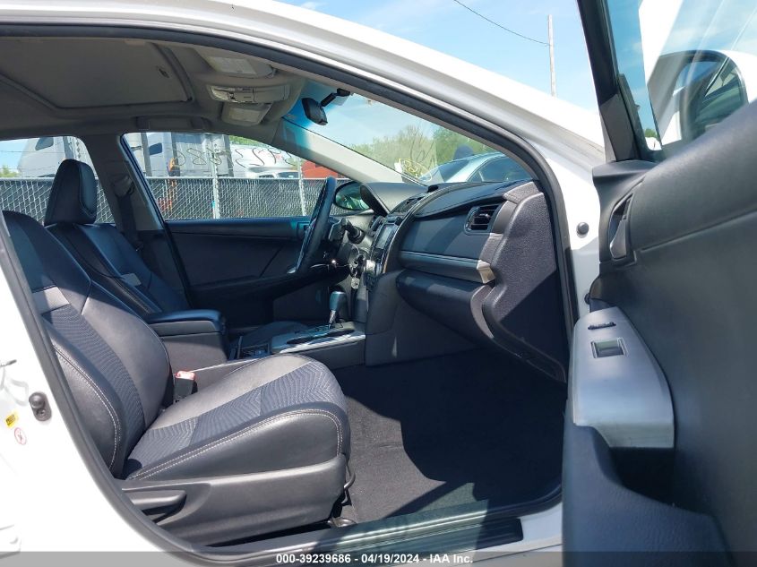 2014 Toyota Camry Se Sport VIN: 4T1BF1FK7EU851214 Lot: 39239686