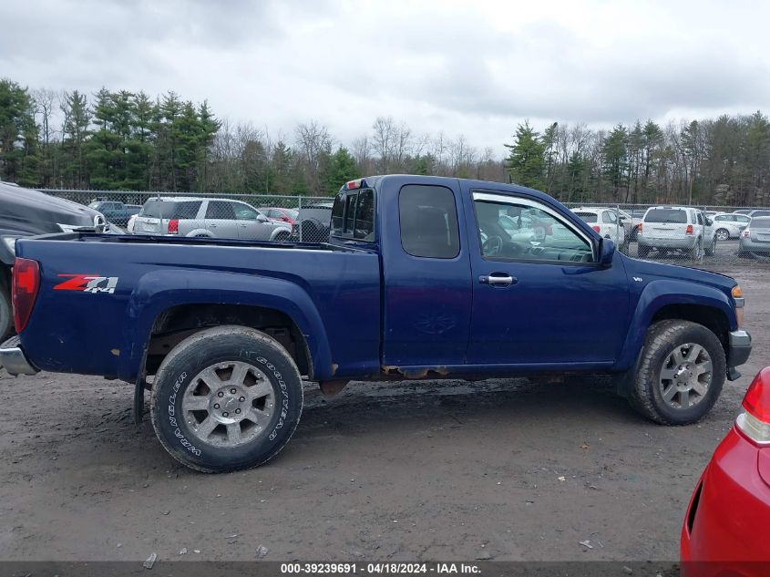 2012 Chevrolet Colorado 2Lt VIN: 1GCJTDFP5C8117862 Lot: 39239691