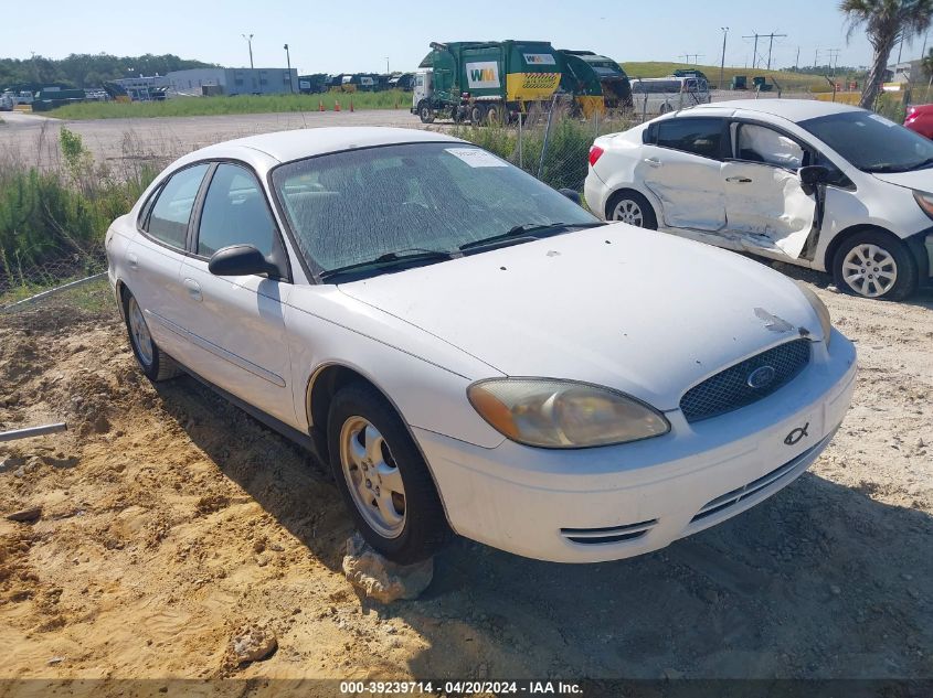 1FAFP53U06A166416 2006 Ford Taurus Se