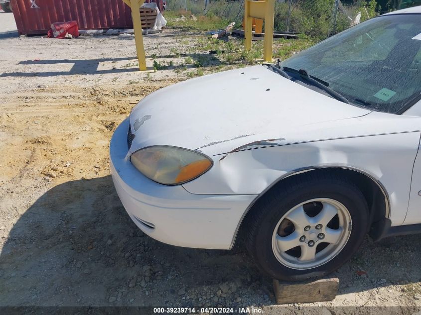 1FAFP53U06A166416 2006 Ford Taurus Se