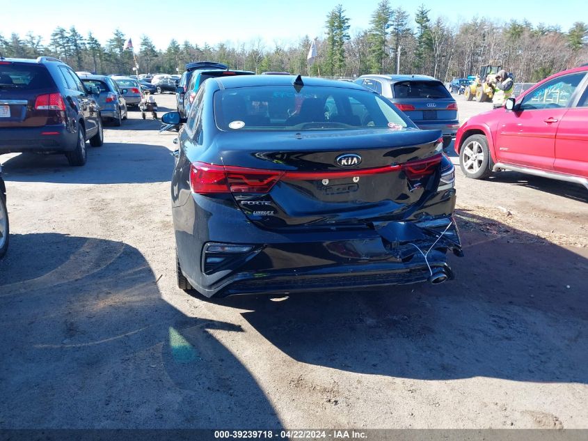 2019 Kia Forte S VIN: 3KPF34AD2KE124257 Lot: 39239718