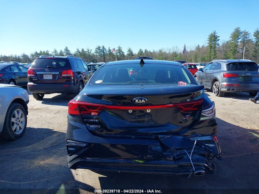 2019 Kia Forte S VIN: 3KPF34AD2KE124257 Lot: 39239718