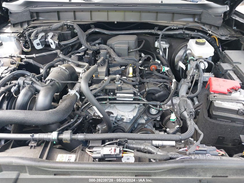 2023 FORD BRONCO OUTER BANKS - 1FMDE5DH0PLB09207