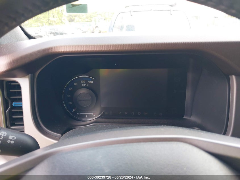 2023 FORD BRONCO OUTER BANKS - 1FMDE5DH0PLB09207