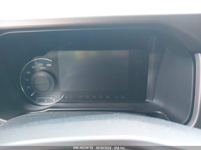 2023 FORD BRONCO OUTER BANKS - 1FMDE5DH0PLB09207