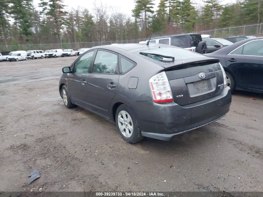 JTDKB20U873217497 | 2007 TOYOTA PRIUS