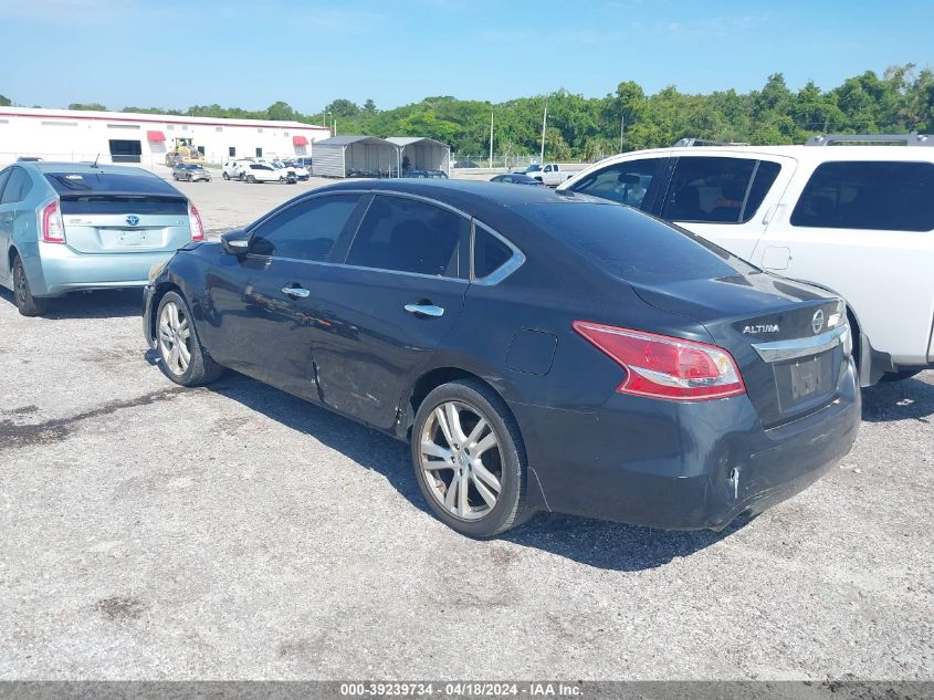 1N4BL3AP3DN556993 | 2013 NISSAN ALTIMA