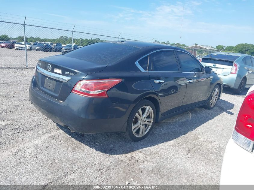 1N4BL3AP3DN556993 | 2013 NISSAN ALTIMA