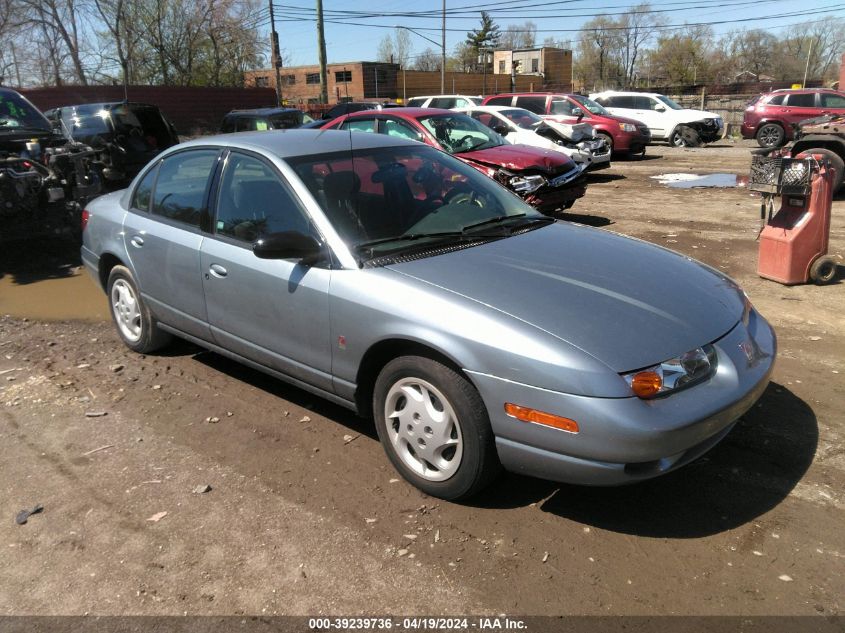 2002 Saturn S-Series Sl2 VIN: 1G8ZK52792Z234154 Lot: 39239736