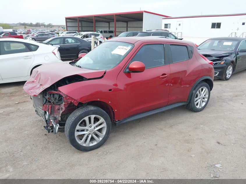 2011 Nissan Juke S VIN: JN8AF5MV0BT011110 Lot: 39239754