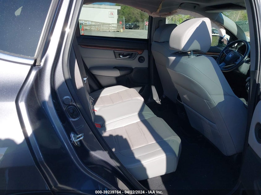 2017 HONDA CR-V TOURING - 2HKRW2H95HH666905