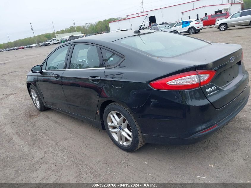 3FA6P0H74DR304399 | 2013 FORD FUSION