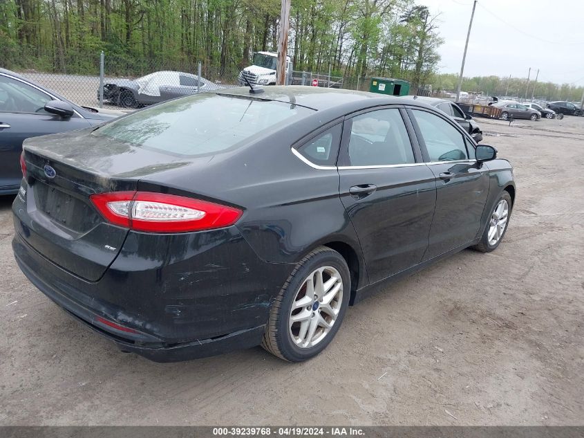 3FA6P0H74DR304399 | 2013 FORD FUSION