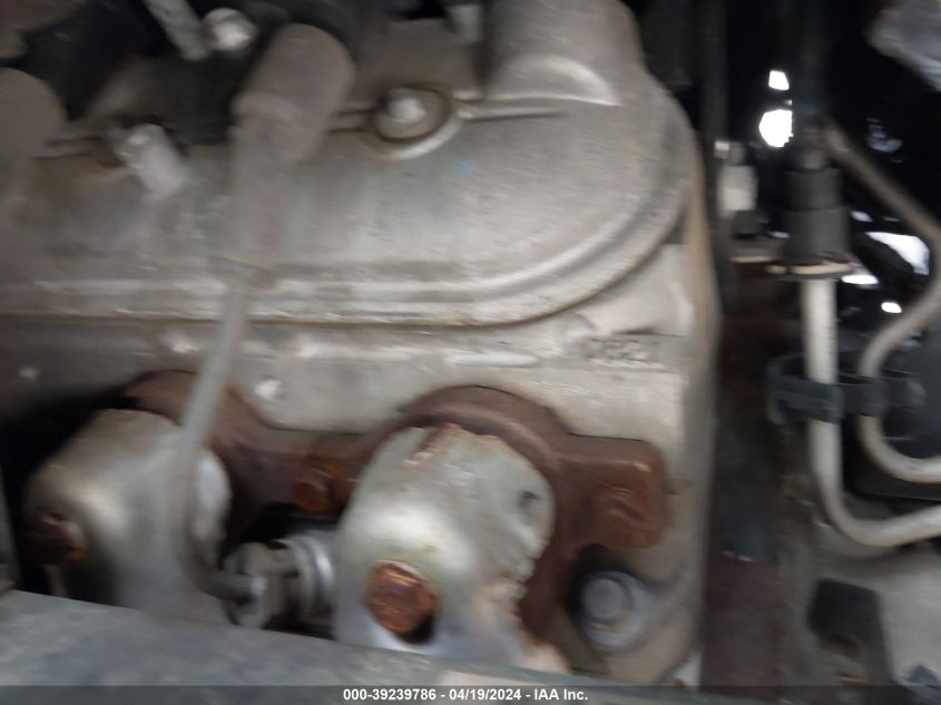 2018 Isuzu Npr Hd VIN: 54DC4W1B4JS810740 Lot: 39239786