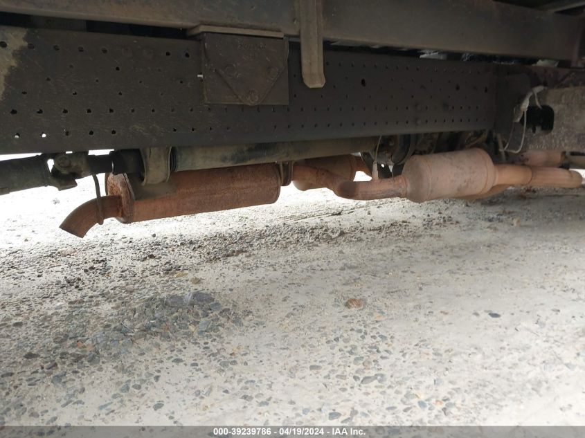 2018 Isuzu Npr Hd VIN: 54DC4W1B4JS810740 Lot: 39239786