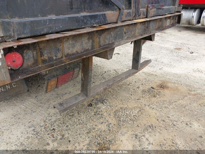 2018 Isuzu Npr Hd VIN: 54DC4W1B4JS810740 Lot: 39239786