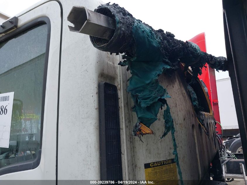 2018 Isuzu Npr Hd VIN: 54DC4W1B4JS810740 Lot: 39239786