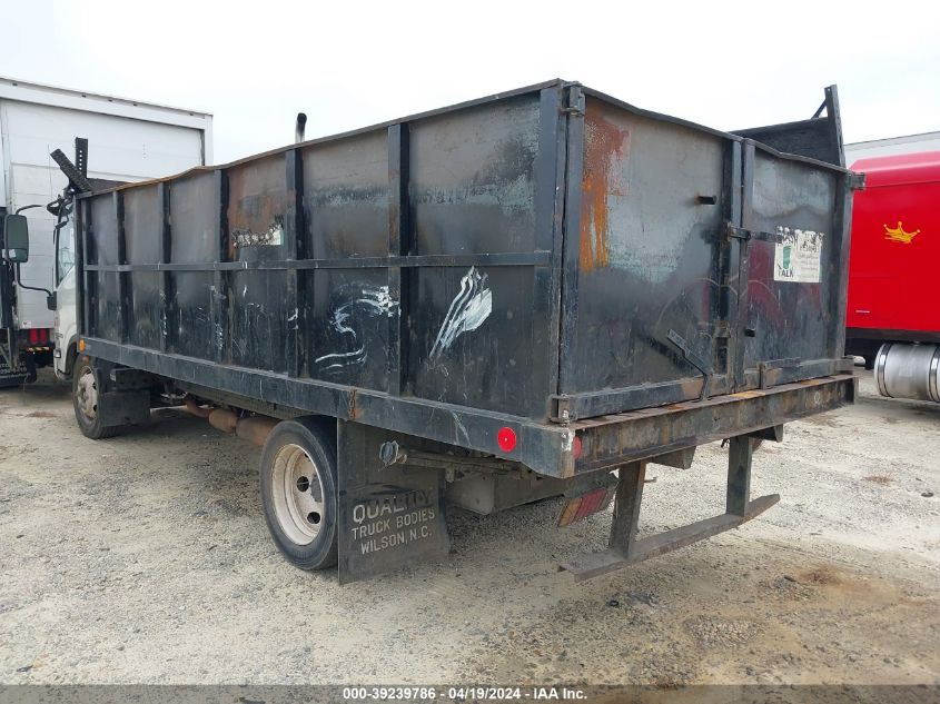 2018 Isuzu Npr Hd VIN: 54DC4W1B4JS810740 Lot: 39239786