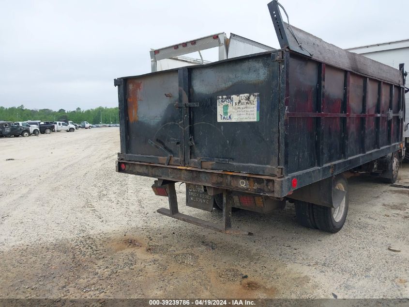 2018 Isuzu Npr Hd VIN: 54DC4W1B4JS810740 Lot: 39239786