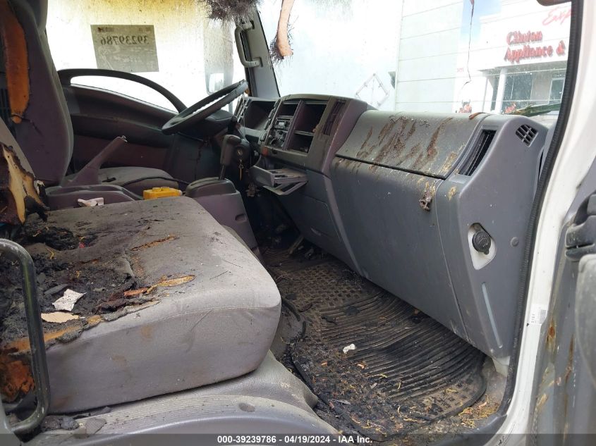 2018 Isuzu Npr Hd VIN: 54DC4W1B4JS810740 Lot: 39239786