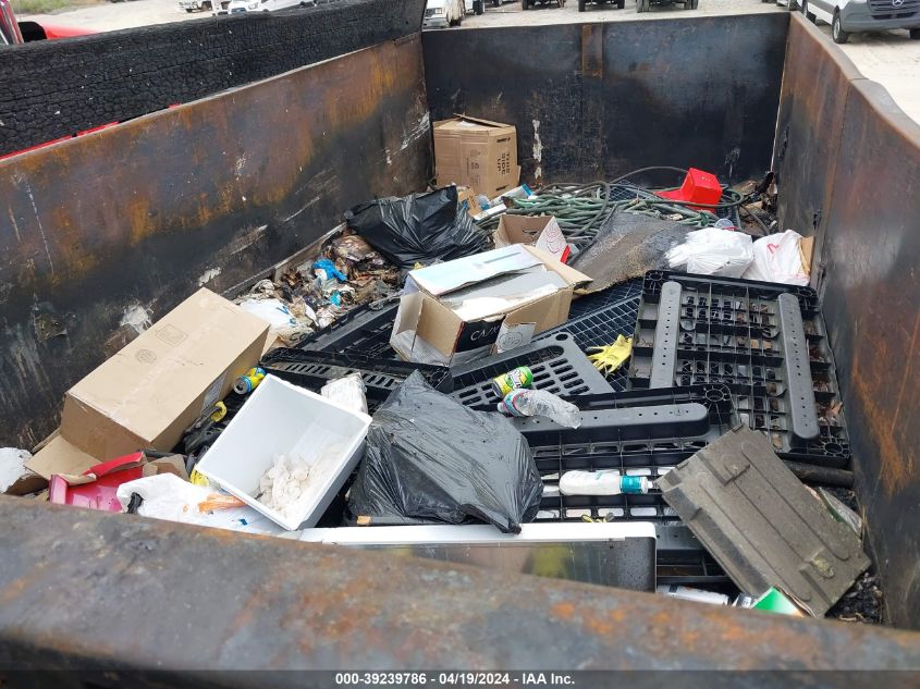 2018 Isuzu Npr Hd VIN: 54DC4W1B4JS810740 Lot: 39239786